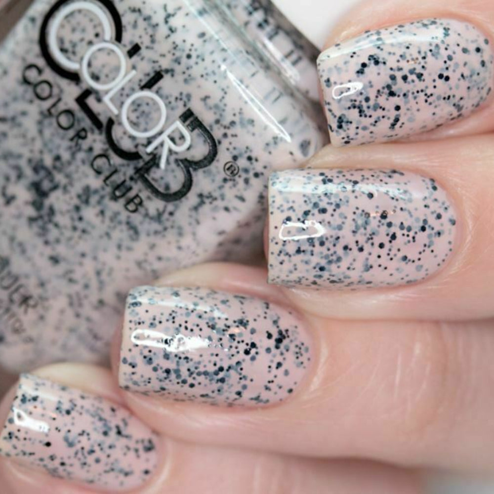COLOR CLUB Nail Lacquer 0.5oz - Soft Baked #LS07