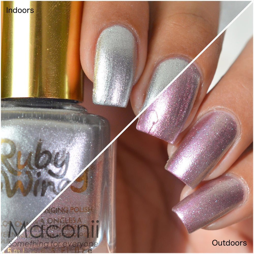 RUBY WING Color Changing Polish 0.5oz - Meadow #RW191008