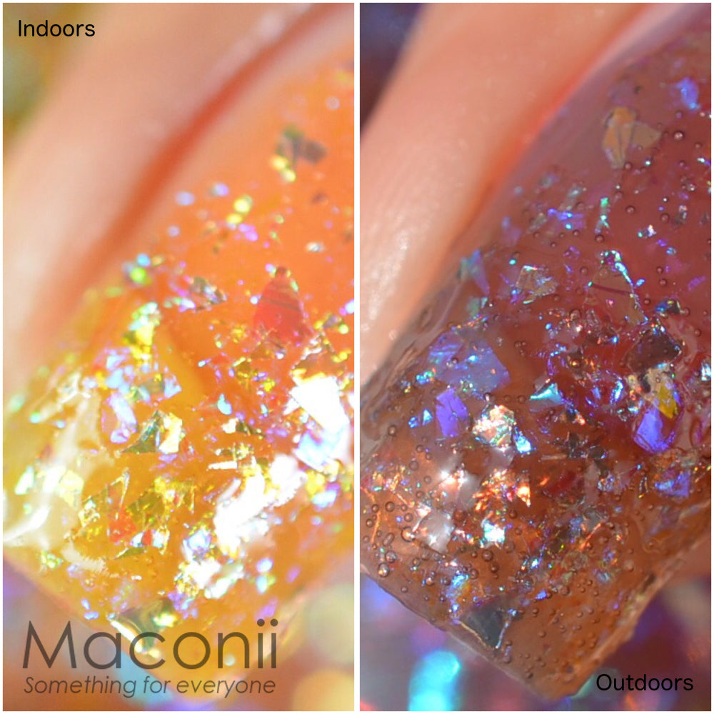 RUBY WING Color Changing Polish 0.5oz - Desert Valley #RW191010