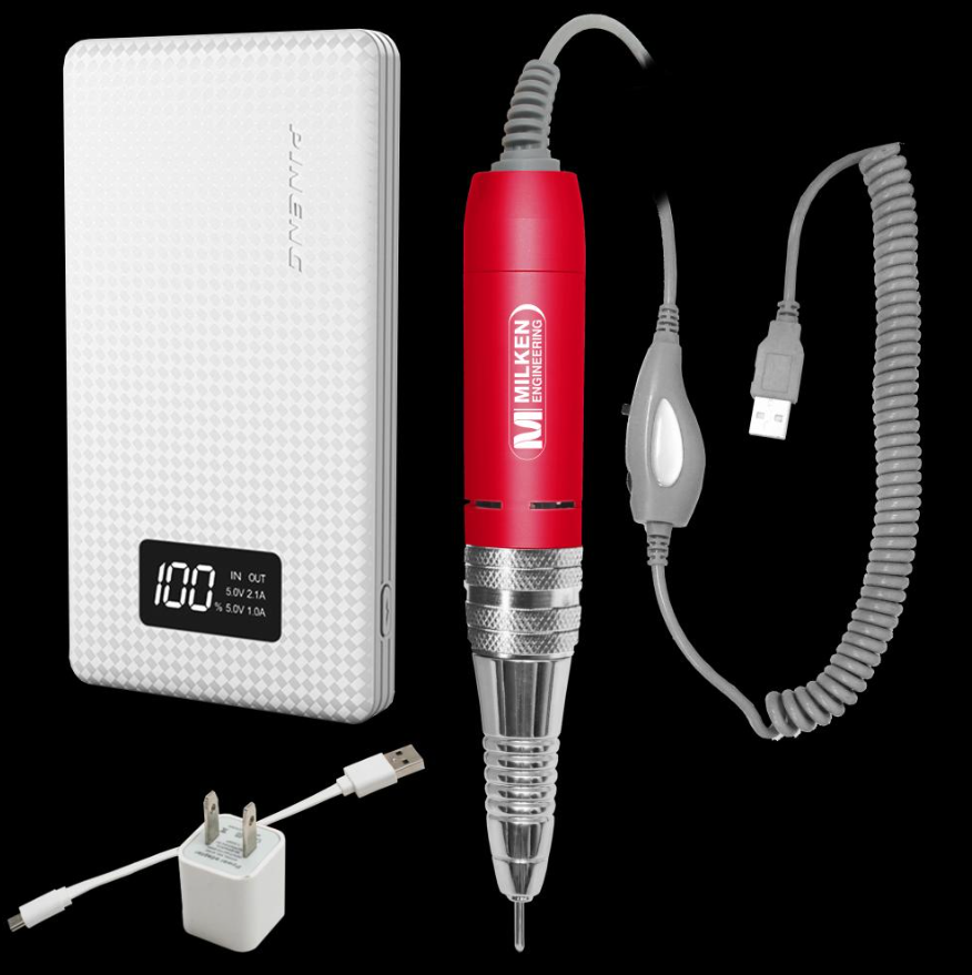 Berkeley Milken 770 USB Nail Drill