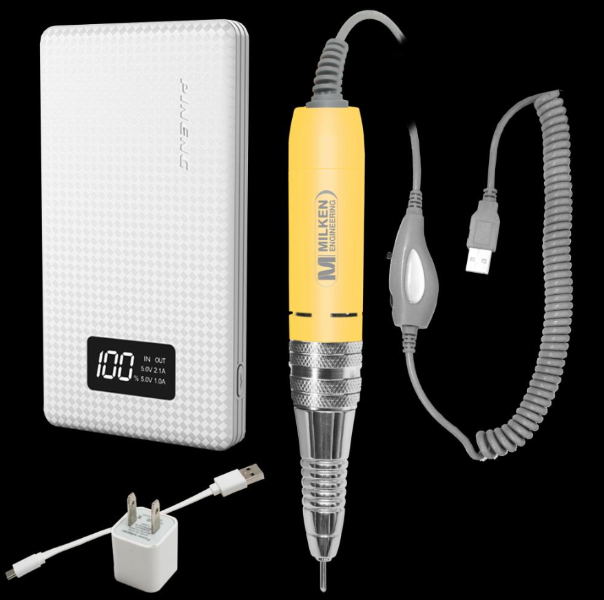 Berkeley Milken 770 USB Nail Drill