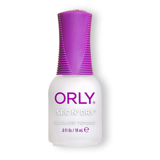 ORLY Sec N' Dry Quick Dry Top Coat 0.6oz