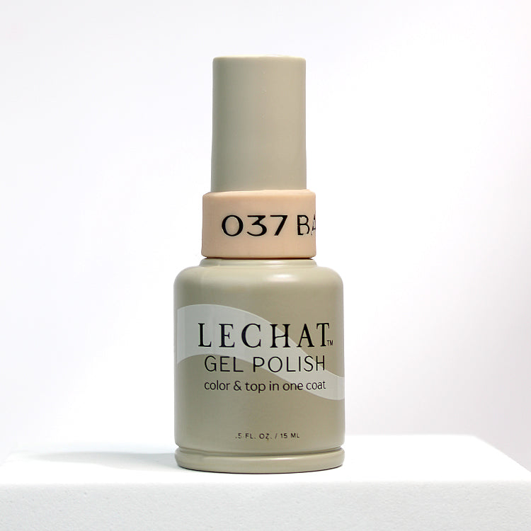 LECHAT Gel Polish Color & Top in One Coat Bailey 0.5OZ - LG037