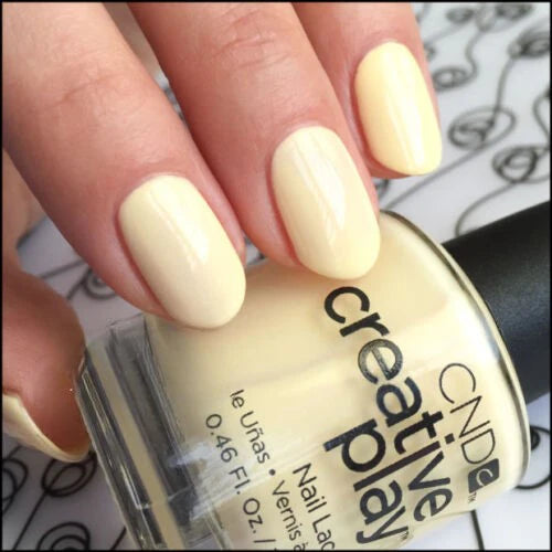 CND Creative Play 0.46oz - Bananas For You #425