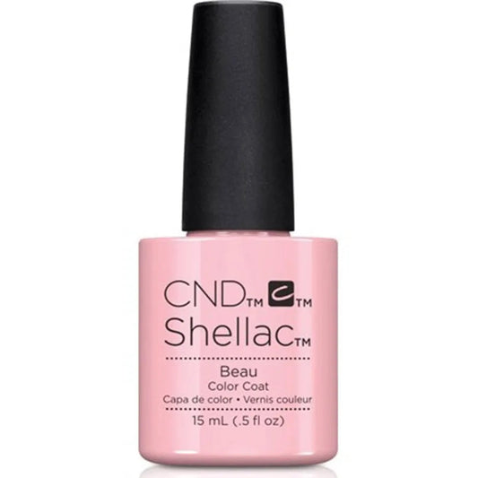 CND™ Shellac Color Coat 0.5oz - Beau