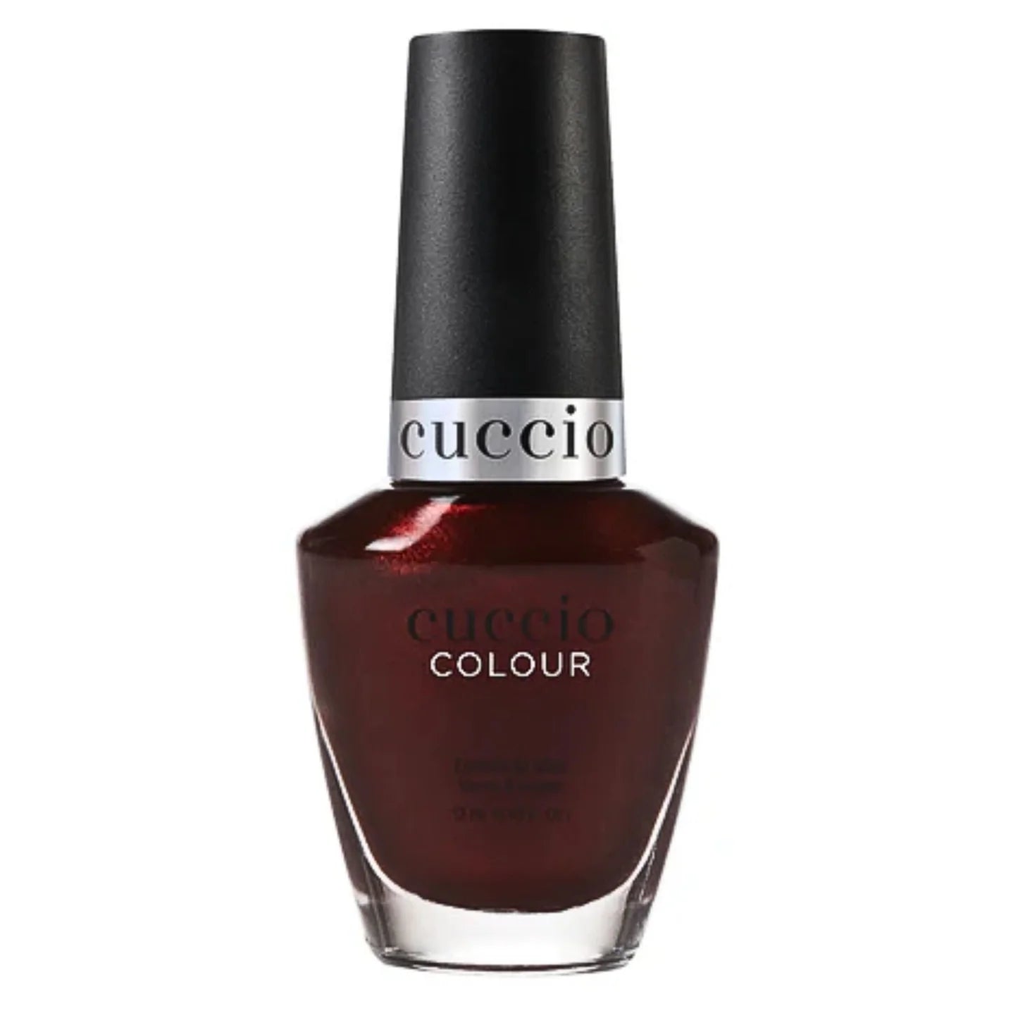 CUCCIO Colour Nail Polish 0.43oz - Beijing Night Glow #6028
