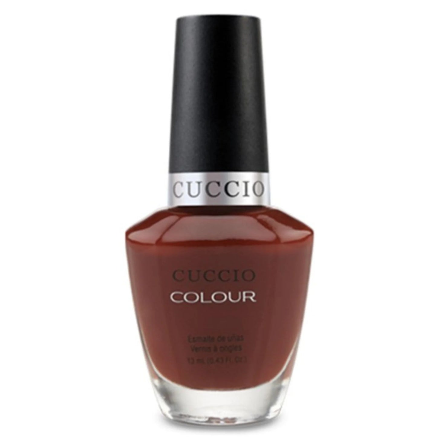 CUCCIO Colour Nail Polish 0.43oz - Brew Ha Ha #6116