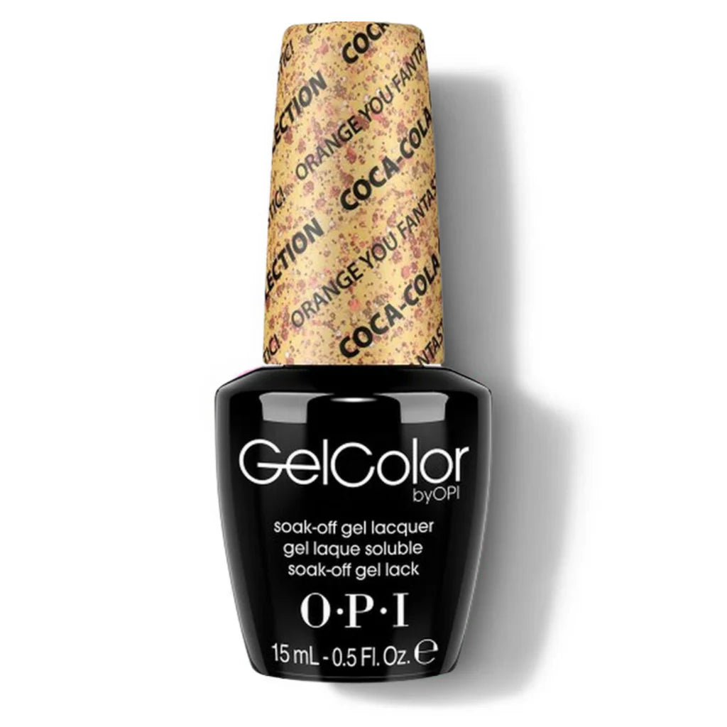 OPI Gel Color 0.5oz - Orange You Fantastic! #GCC20