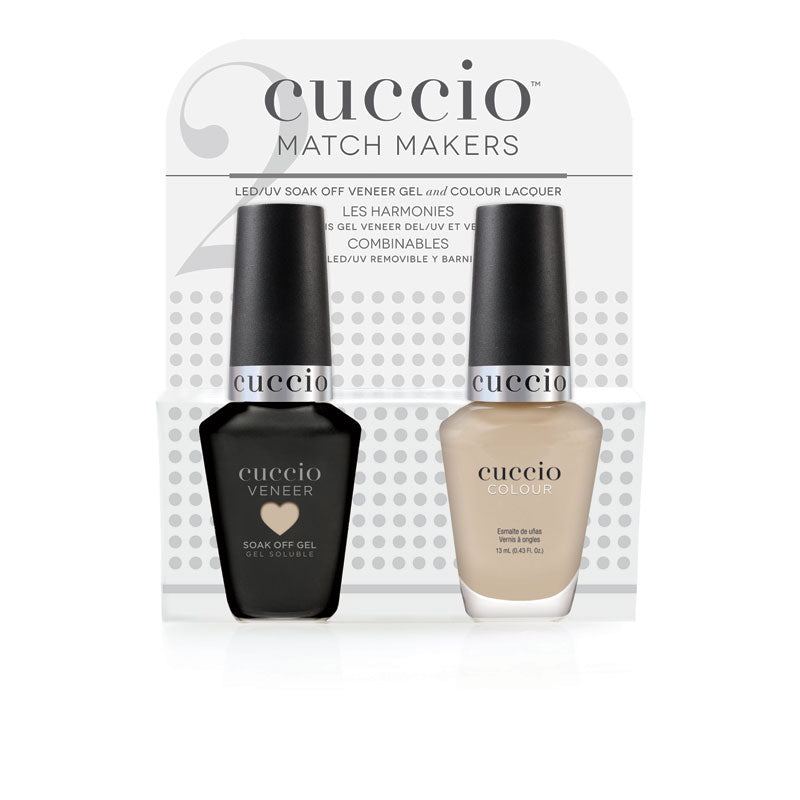 CUCCIO Match Makers 0.43oz - Left Wanting More #1241