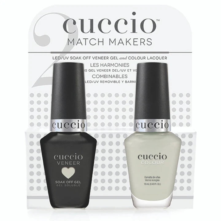 CUCCIO Match Makers 0.43oz - Hair Toss #1246