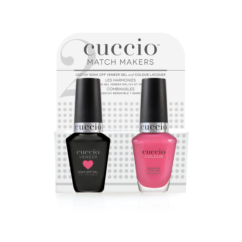 CUCCIO Match Makers 0.43oz - Hot Thang! #1250