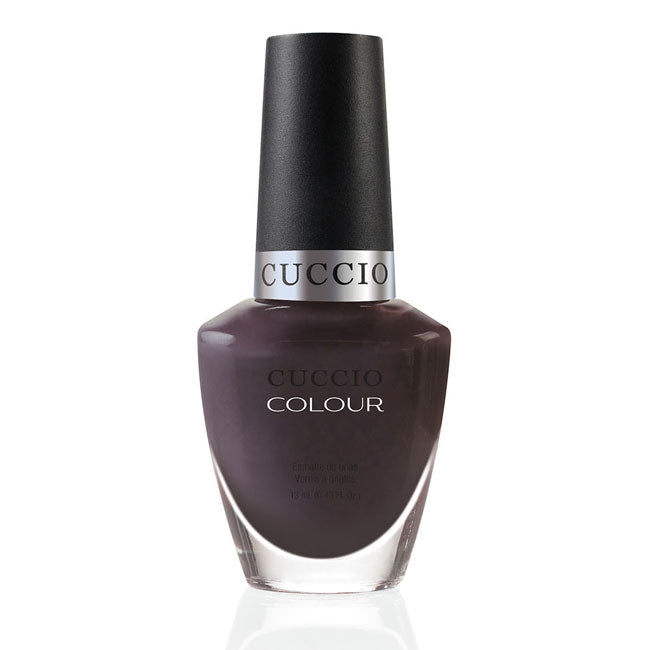 CUCCIO Colour Nail Polish 0.43oz - Smoking Gun #6413