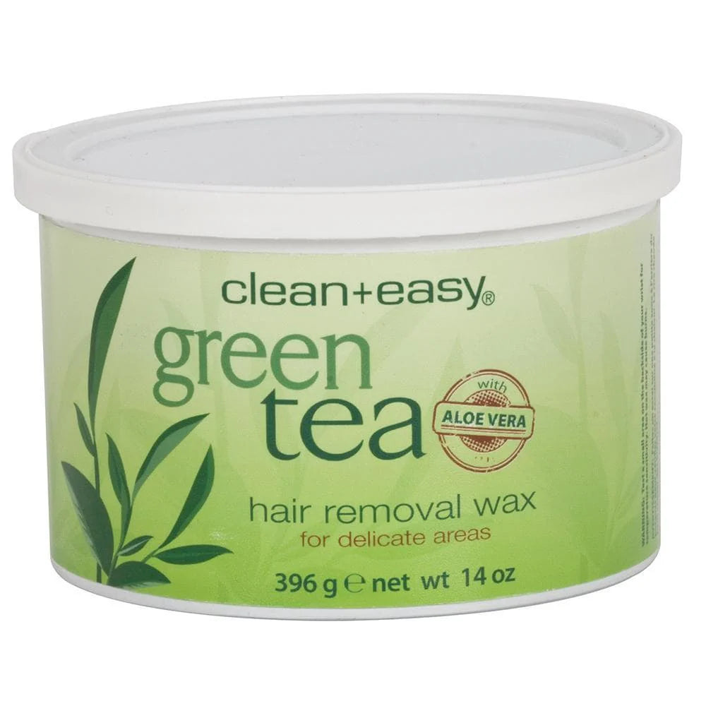 Clean + Easy Green Tea With Aloe Vera Wax 14oz