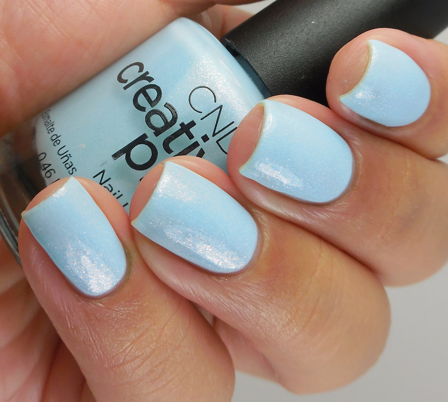 CND Creative Play 0.46oz - Isle Never Let You Go #436