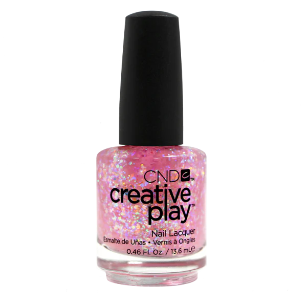 CND Creative Play 0.46oz - Got A Light? #466