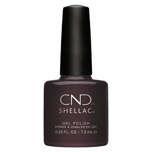 CND Shellac Gel Polish 0.25oz - Fedora