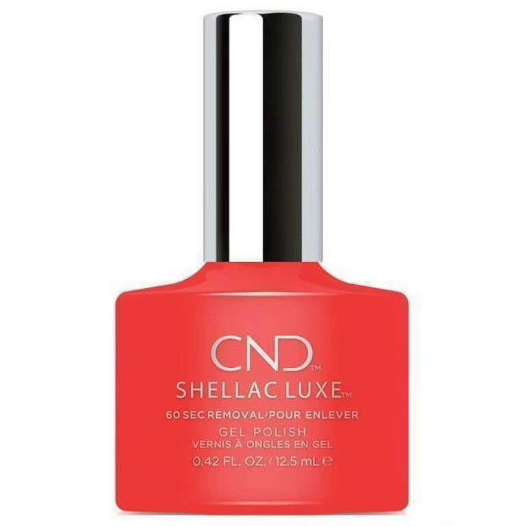 CND™ SHELLAC LUXE™ Gel Polish 0.42oz - Mambo Beat #244