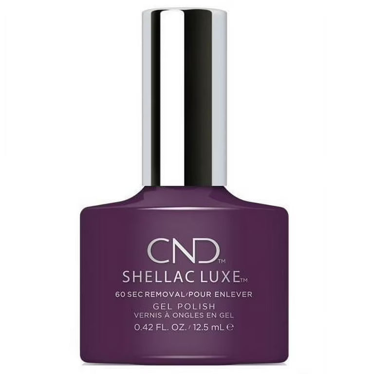 CND™ SHELLAC LUXE™ Gel Polish 0.42oz - Rock Royalty #141