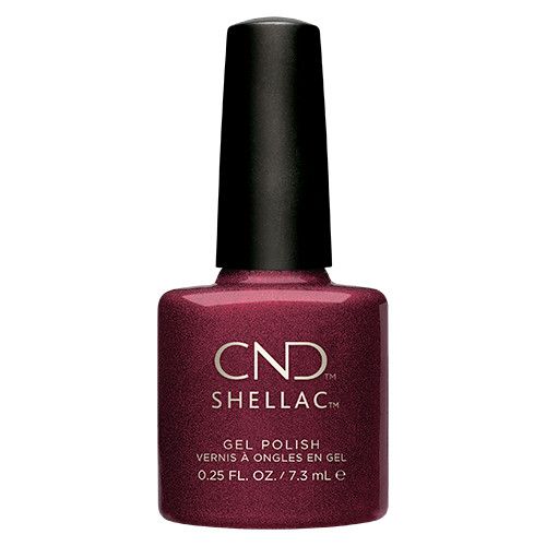CND Shellac Gel Polish 0.25oz - Masquerade