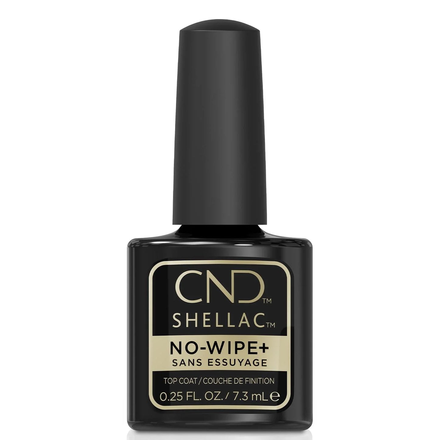 CND Shellac No Wipe Top Coat 0.25oz