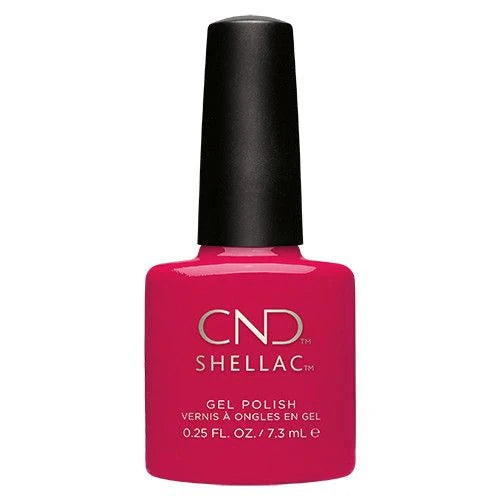 CND Shellac Gel Polish 0.25oz - Wildfire