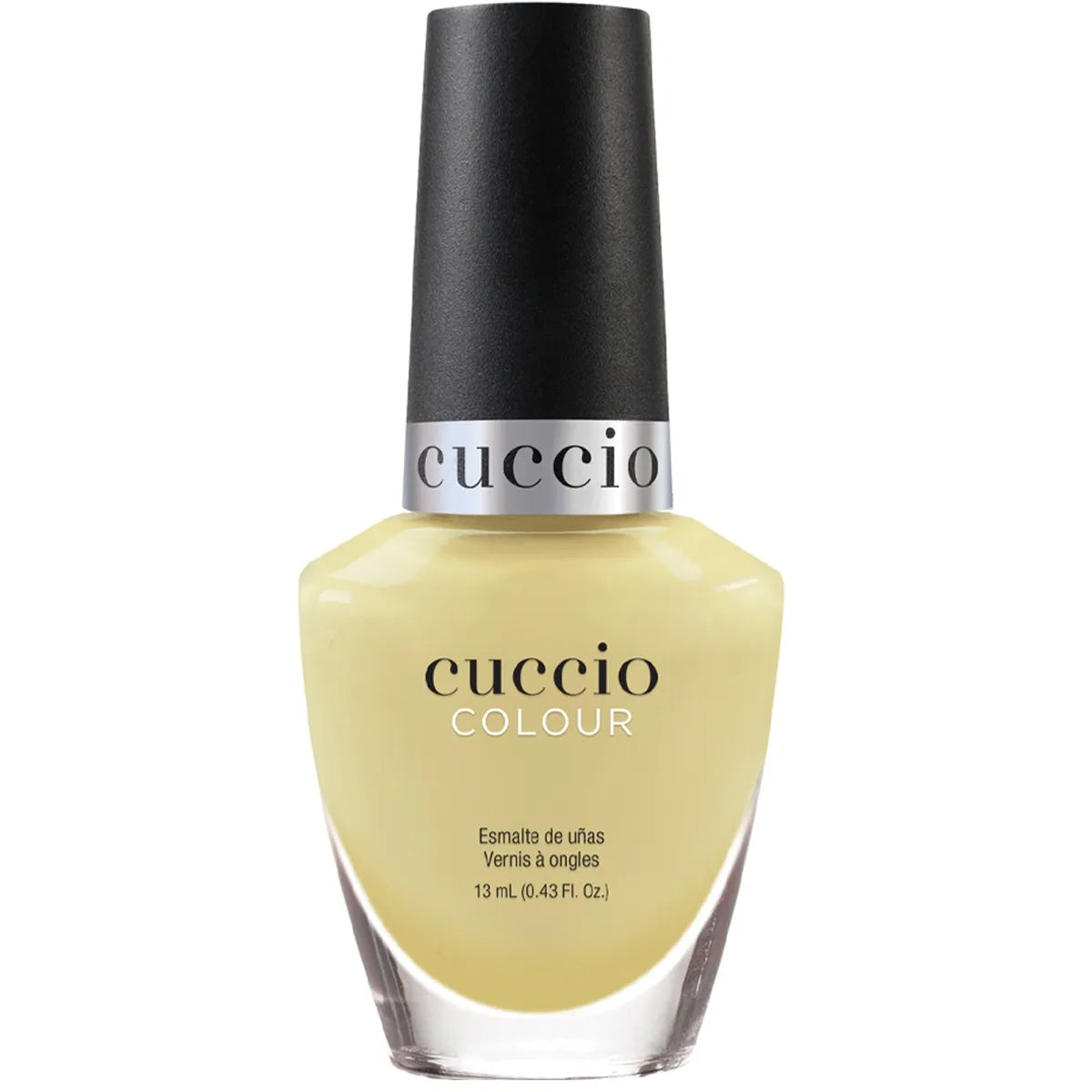 CUCCIO Colour Nail Polish 0.43oz - Mojito #6407