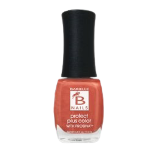 BARIELLE Nails Protect + Color w/ Prosina 0.5oz - Orange You Jealous #PRO5393