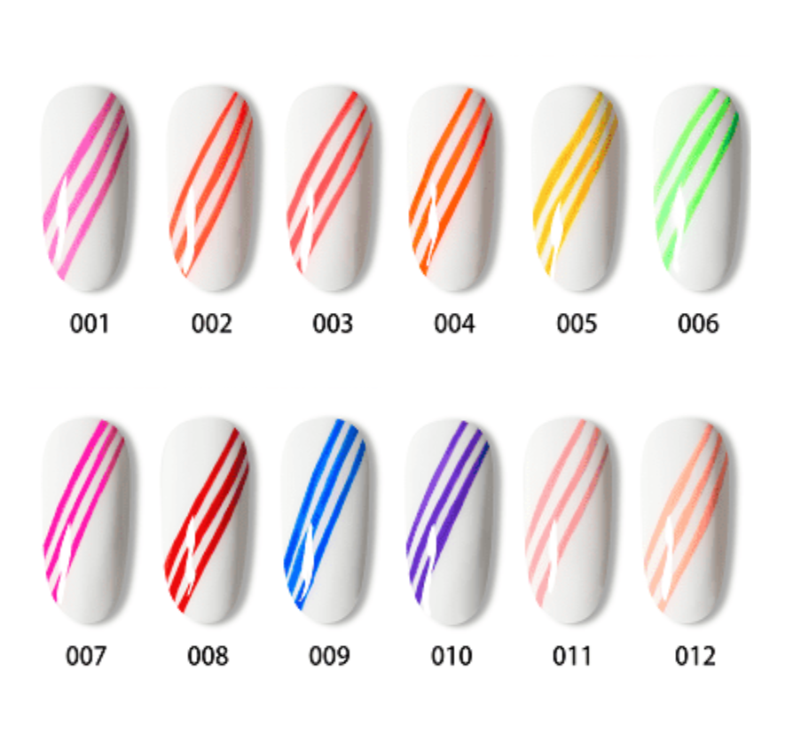 SOFI-ART Gel Art Liner SA12