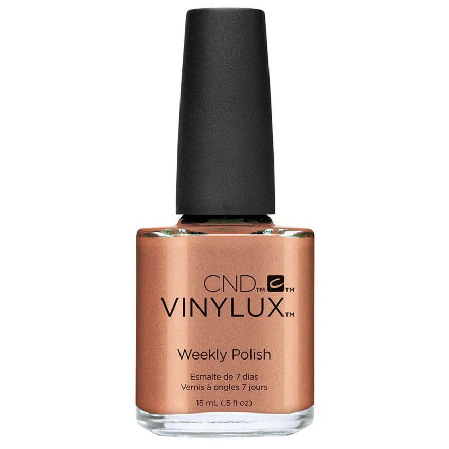 CND Vinylux 0.5oz - Sienna Scribble #213