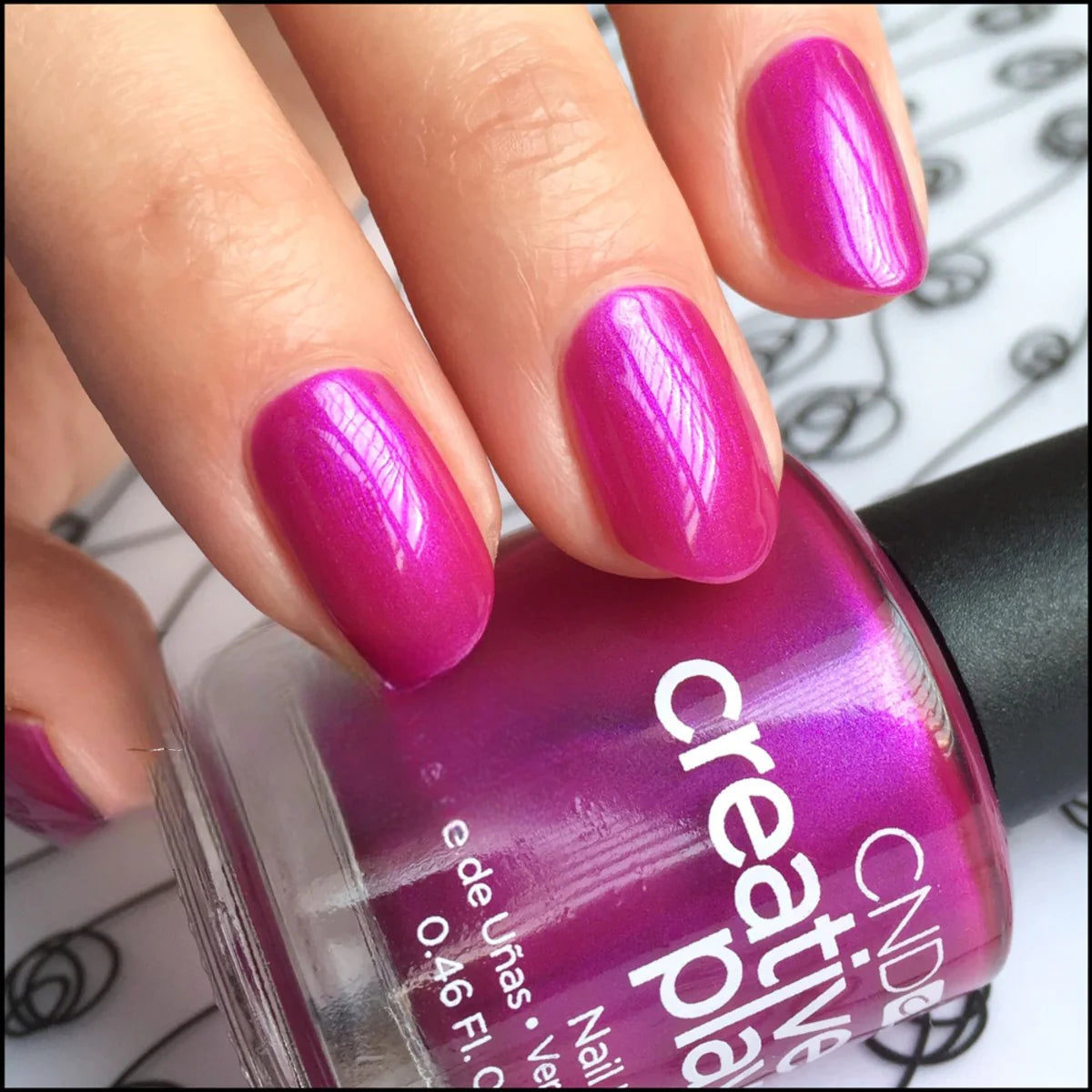 CND Creative Play 0.46oz - Crushing It #465