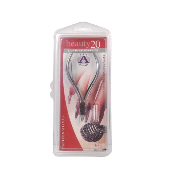 BEAUTY20 Cuticle Nipper - #16