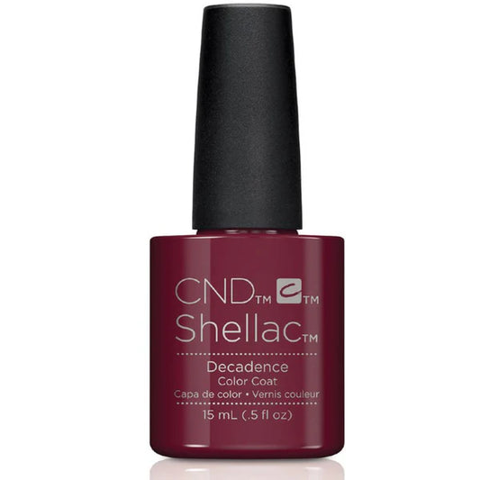 CND™ Shellac Color Coat 0.5oz - Decadence