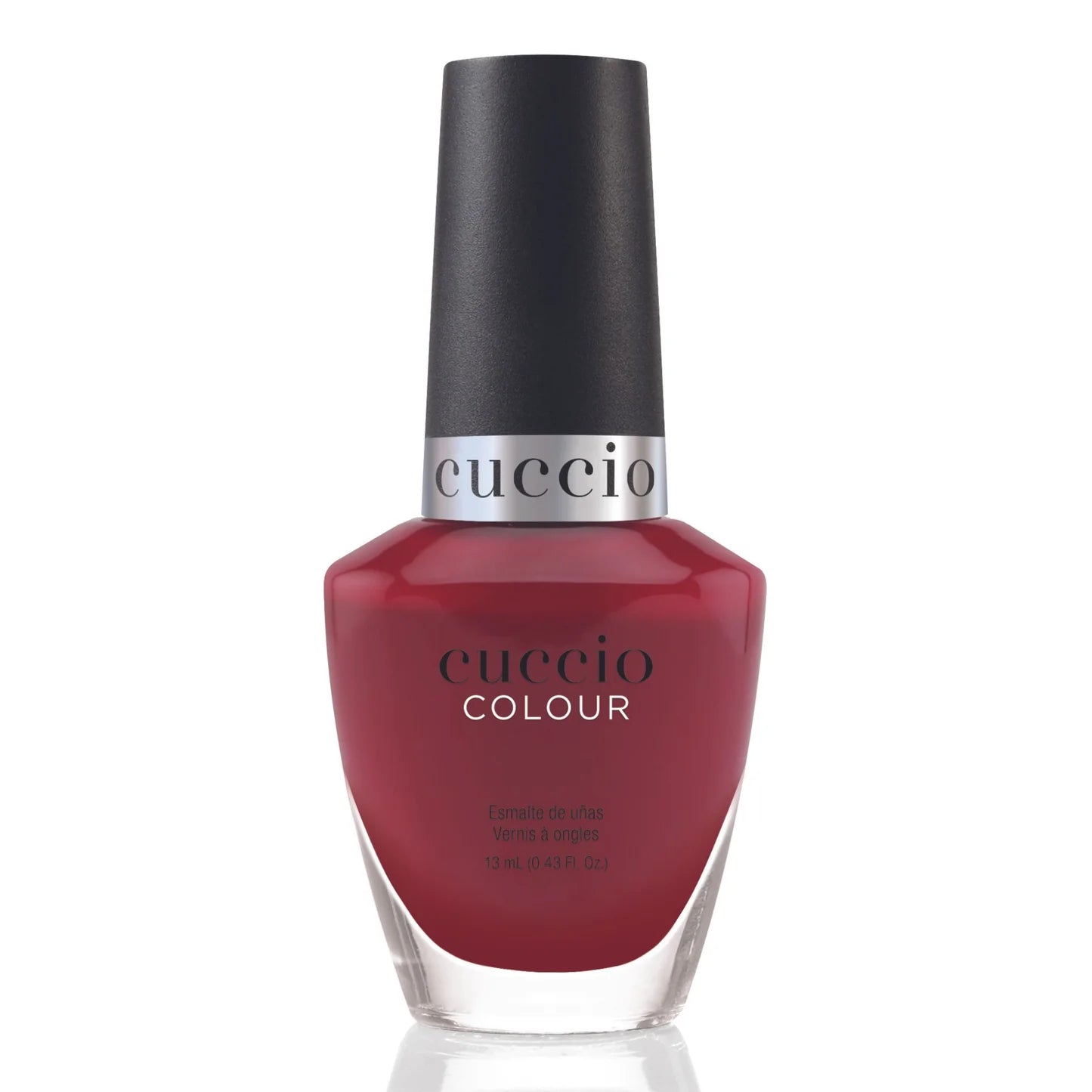 CUCCIO Colour Nail Polish 0.43oz - Divine Essence #CCPL1362