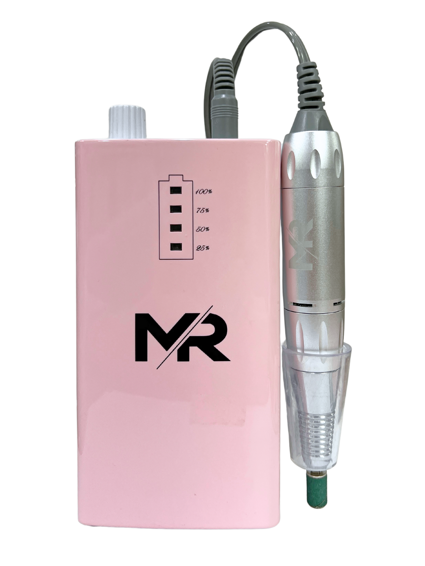 MR Cordless Nail Drill - Pink