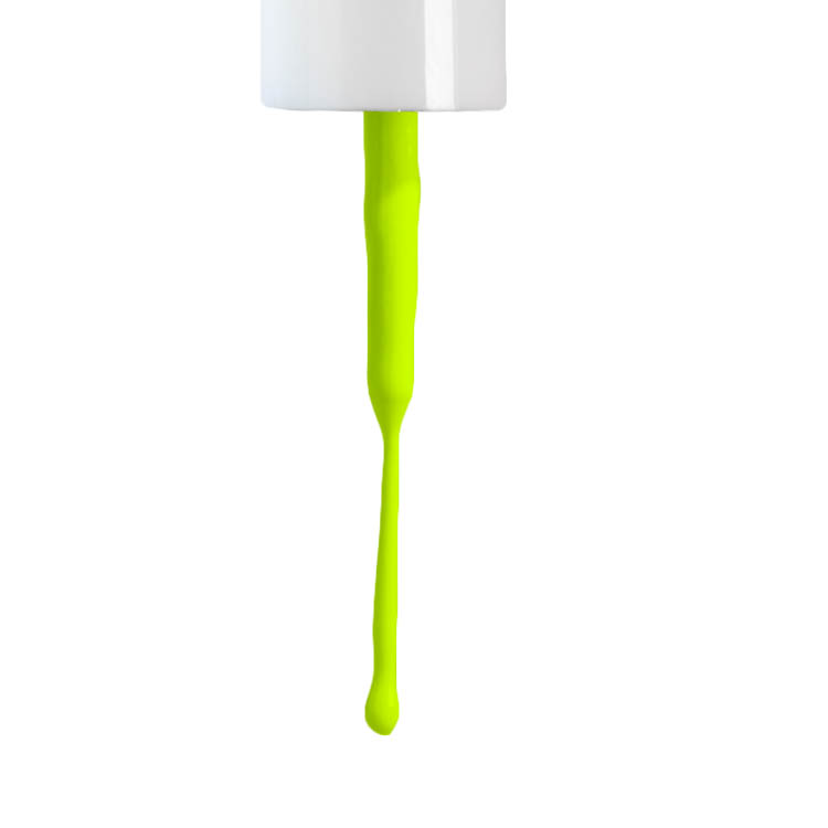 LECHAT CM Gel Art Liner 0.33oz - #CMG07 Electric Green