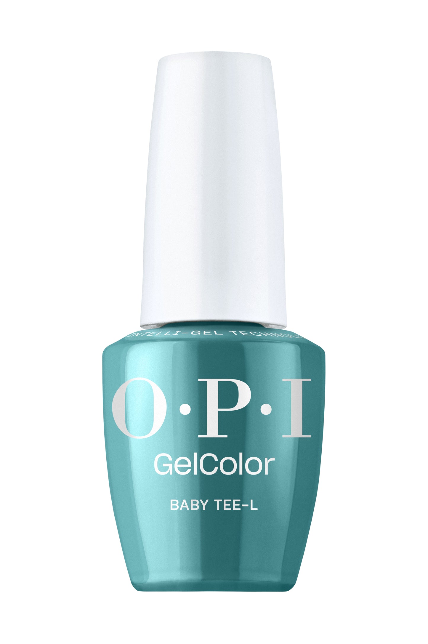 OPI Gel Color Intelli-Gel 0.5oz - Baby Tee-l #F032