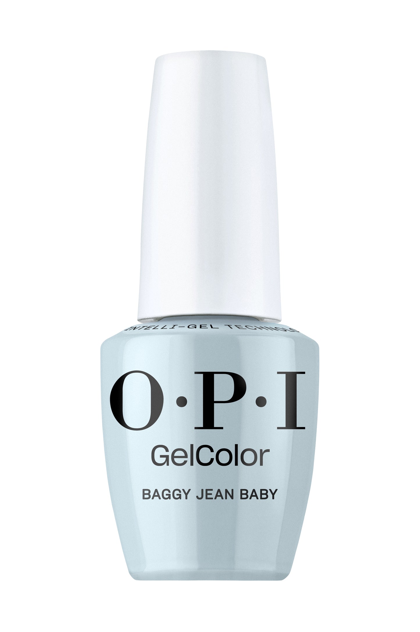 OPI Gel Color Intelli-Gel 0.5oz - Baggy Jean Baby #F036