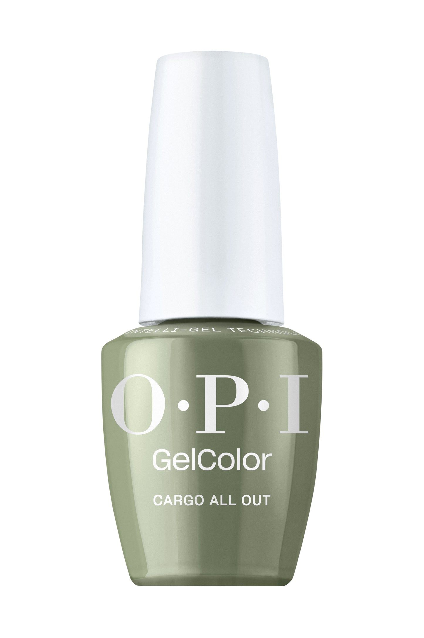 OPI Gel Color Intelli-Gel 0.5oz - Cargo All Out #F029