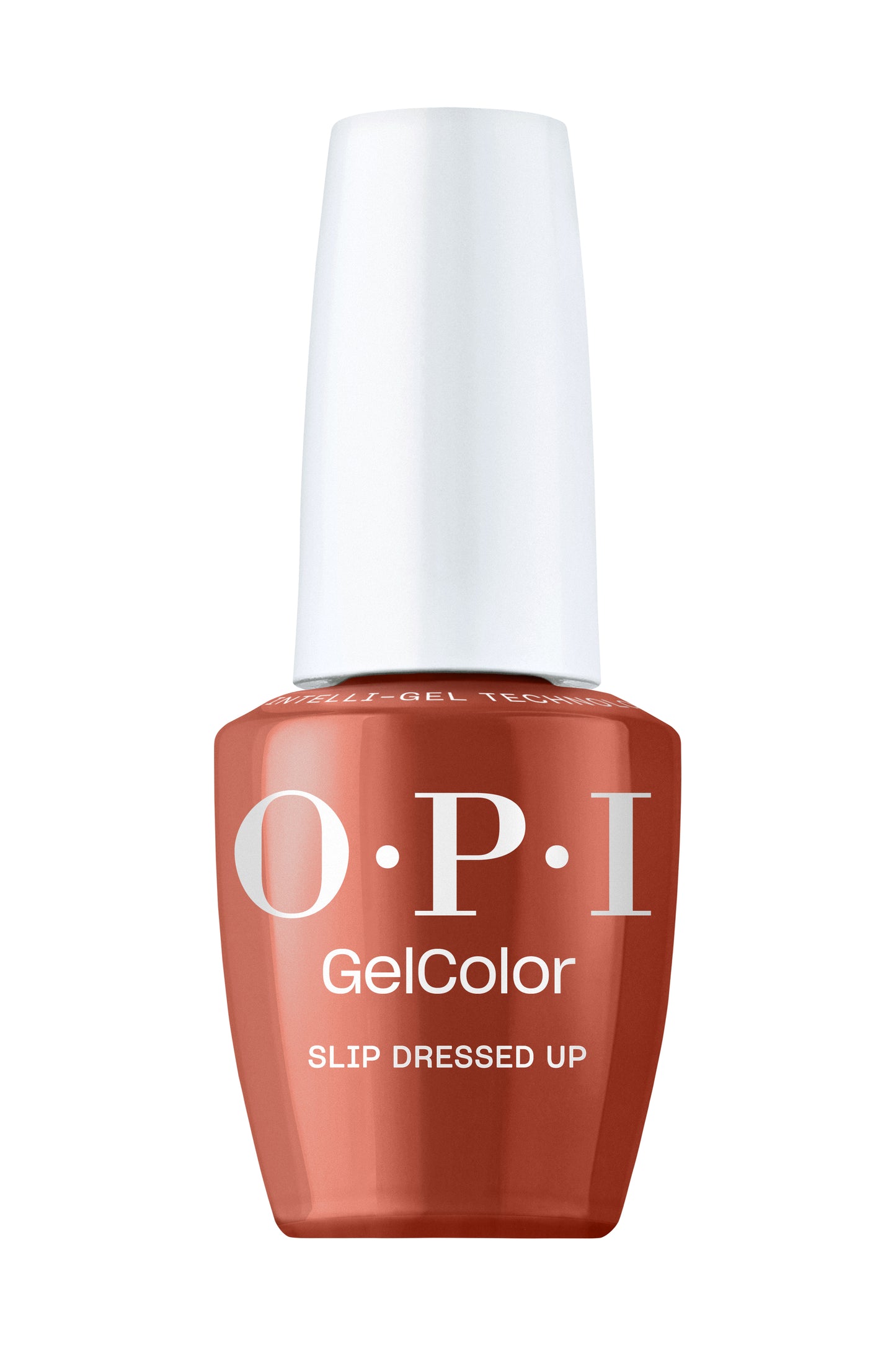 OPI Gel Color Intelli-Gel 0.5oz - Slip Dressed Up #F025