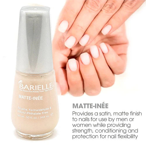 BARIELLE Matte Inee Nail Protection