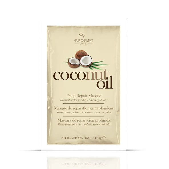 Hair Chemist Coconut Oil Deep Repair Masque 1oz