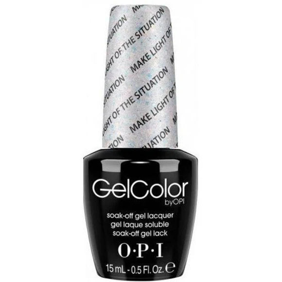 OPI Gel Color 0.5oz - Make Light of the Situation #GCT68