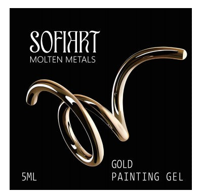 SOFI-ART Molten Metals 5ml
