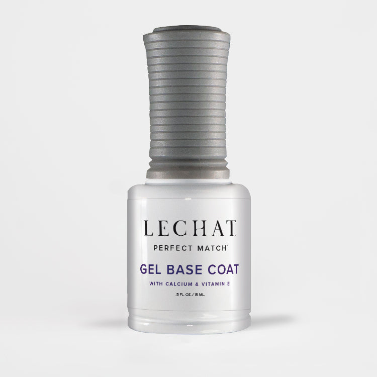 LECHAT Gel Base Coat 0.5oz