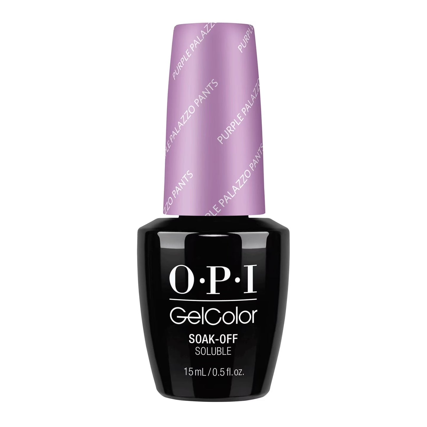 OPI Gel Color 0.5oz - Purple Palazzo Pants #GCV34