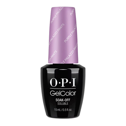 OPI Gel Color 0.5oz - Purple Palazzo Pants #GCV34