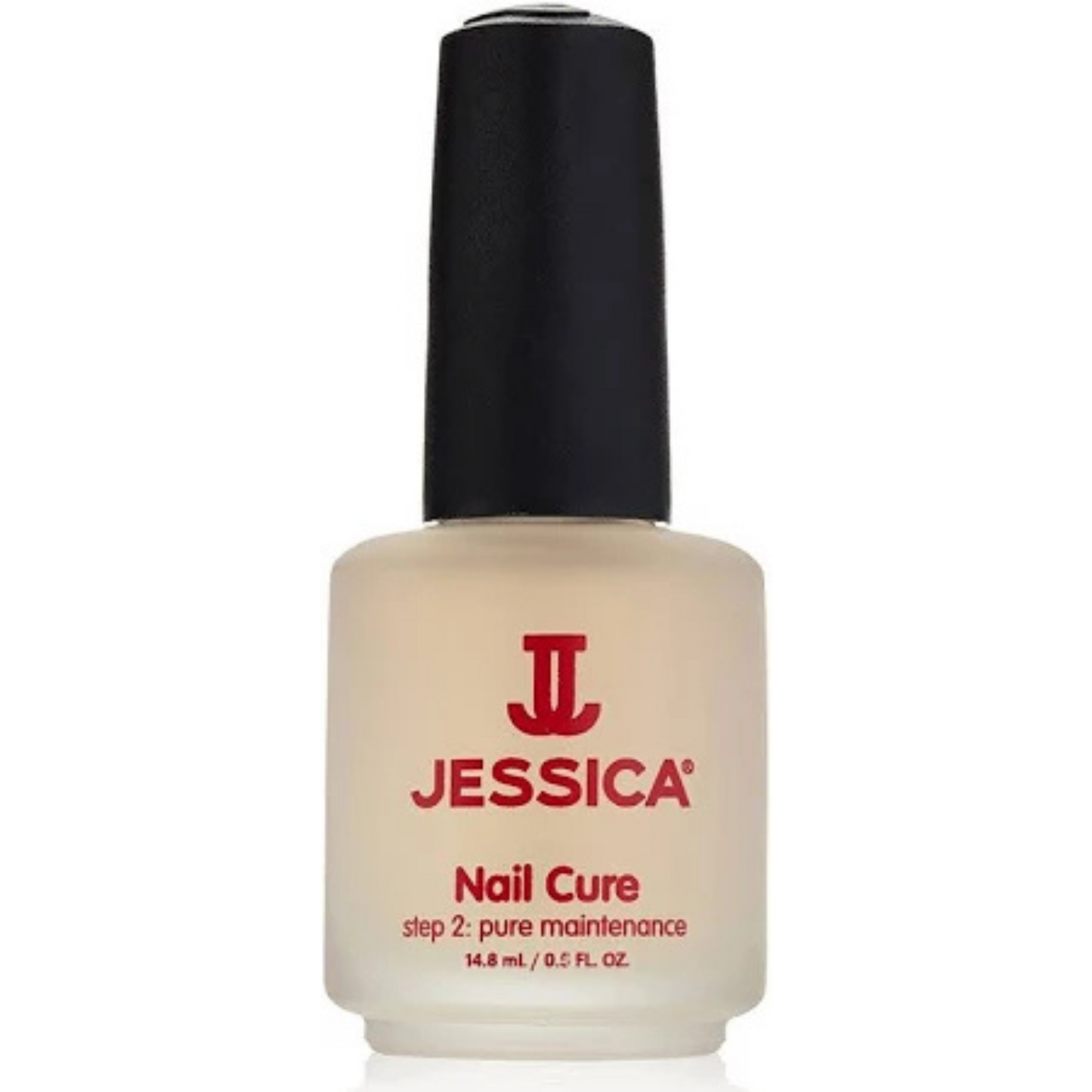 JESSICA Nail Cure Nail Strengthener 0.5oz