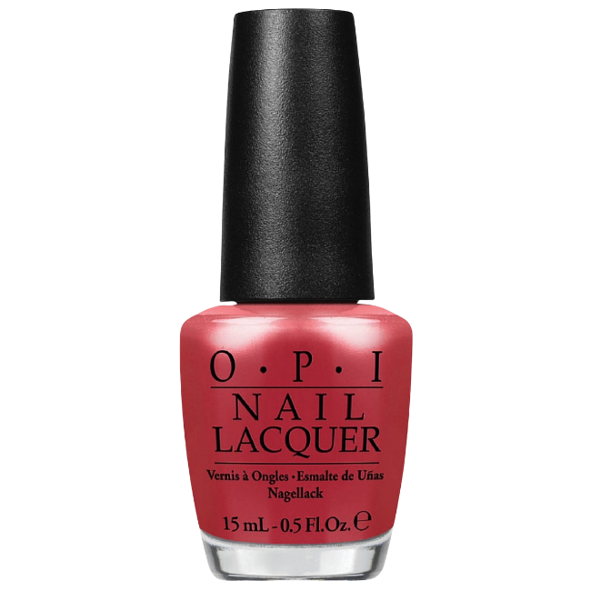 OPI Nail Lacquer 0.5oz - Go with the Lava Flow #H69