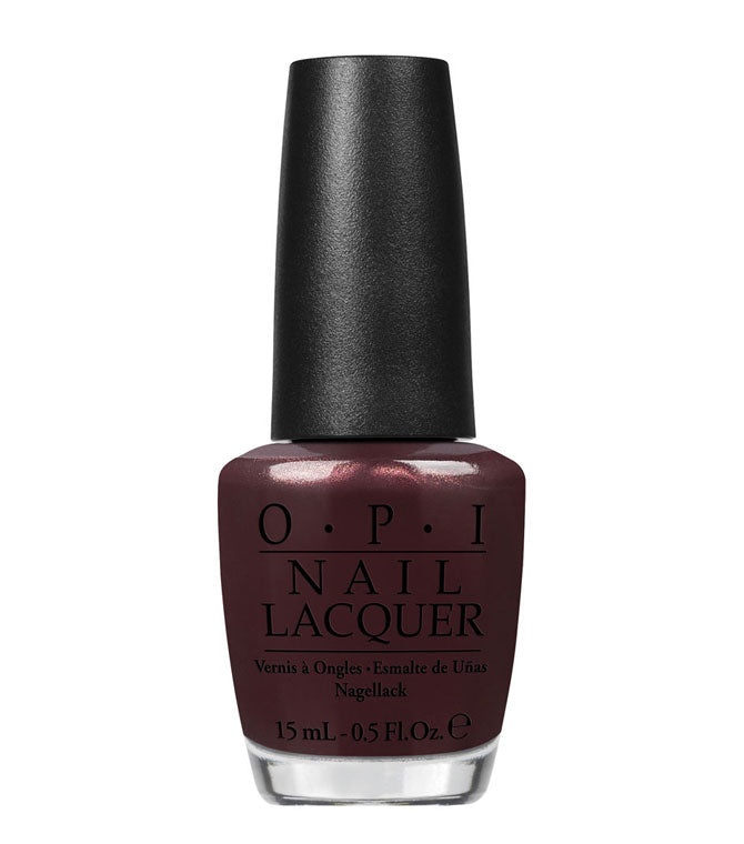 OPI Nail Lacquer 0.5oz - Sleigh Ride for Two #HLE14