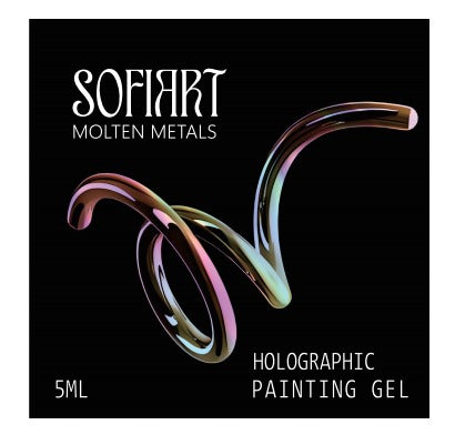 SOFI-ART Molten Metals 5ml
